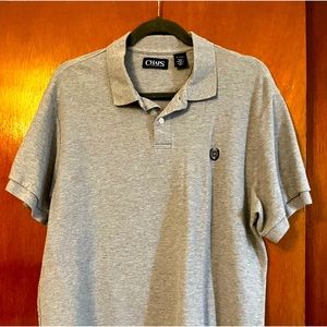 Men’s grey t-shirt